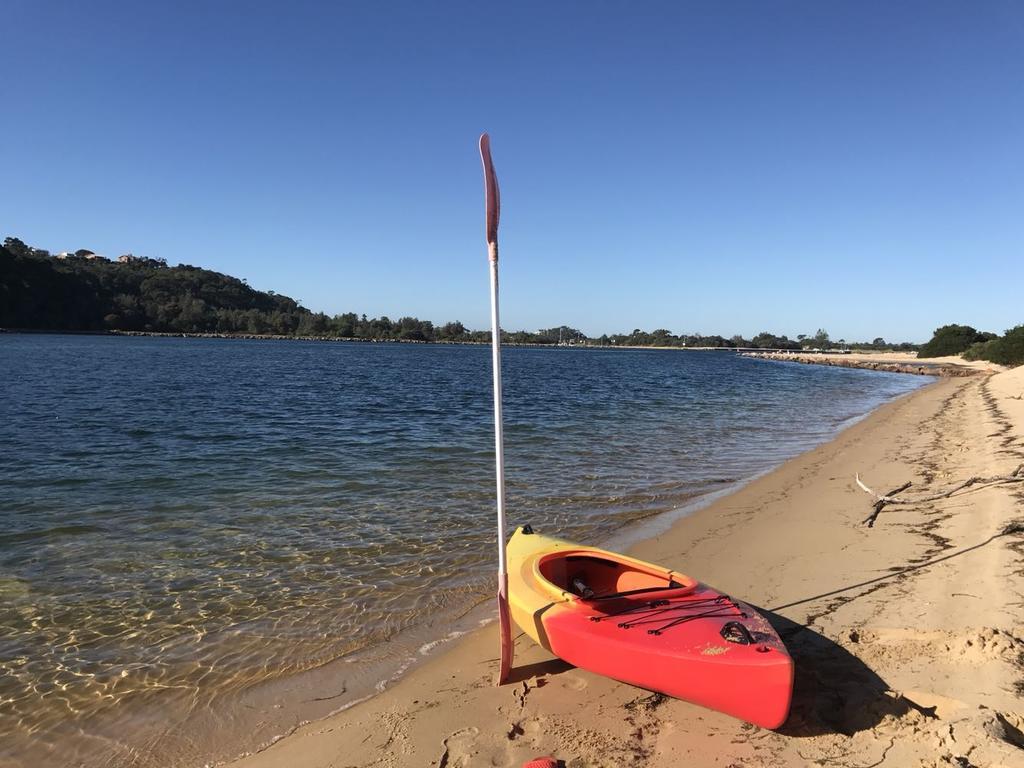 Kickback Cottages Lakes Entrance Kültér fotó