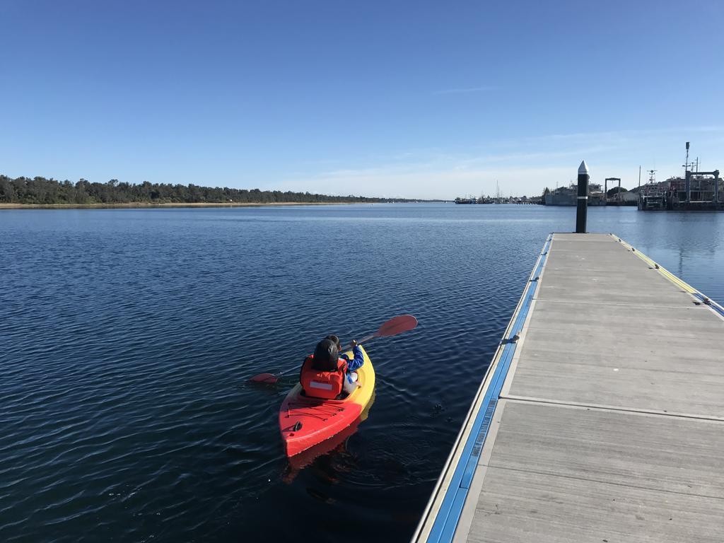 Kickback Cottages Lakes Entrance Kültér fotó