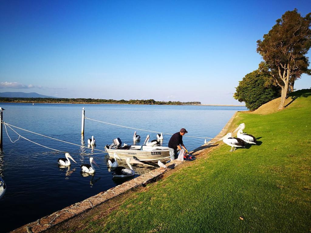 Kickback Cottages Lakes Entrance Kültér fotó