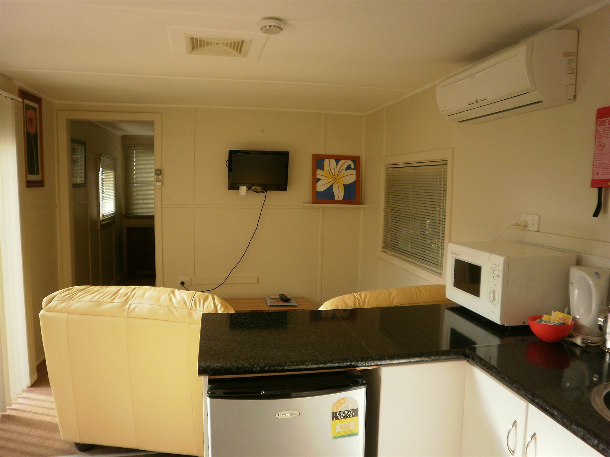 Kickback Cottages Lakes Entrance Kültér fotó