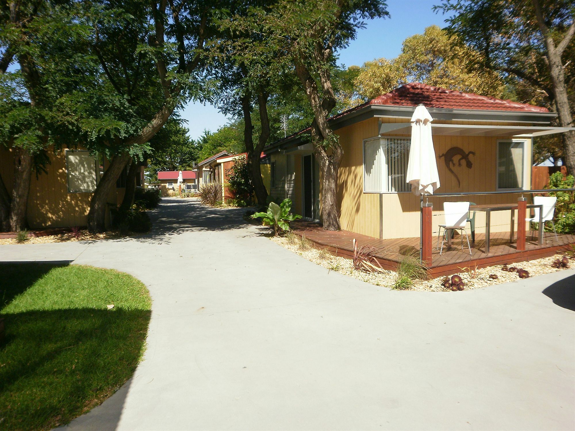 Kickback Cottages Lakes Entrance Kültér fotó
