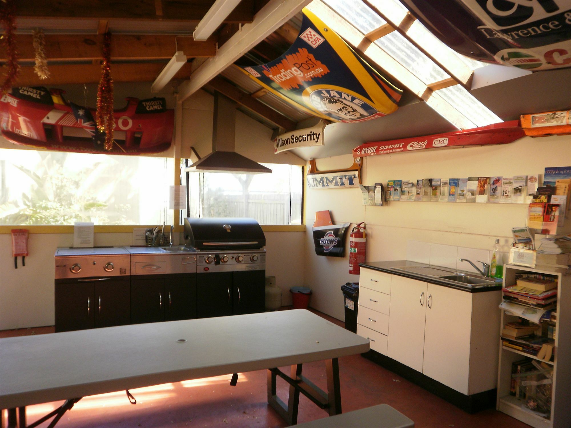 Kickback Cottages Lakes Entrance Kültér fotó